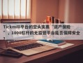 Tickmill平台的空头支票“资产保险”，1000杠杆的无监管平台能否保障安全？