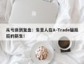 从亏损到复盘：生意人在A-Trade骗局后的新生！