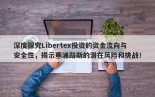 深度探究Libertex投资的资金流向与安全性，揭示塞浦路斯的潜在风险和挑战！