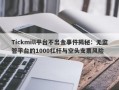 Tickmill平台不出金事件揭秘：无监管平台的1000杠杆与空头支票风险