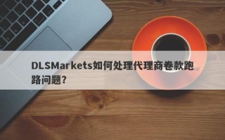 DLSMarkets如何处理代理商卷款跑路问题？