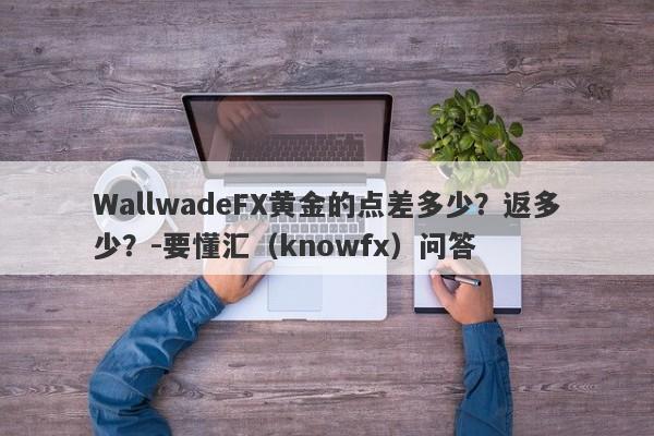 WallwadeFX黄金的点差多少？返多少？-要懂汇（knowfx）问答-第1张图片-要懂汇圈网