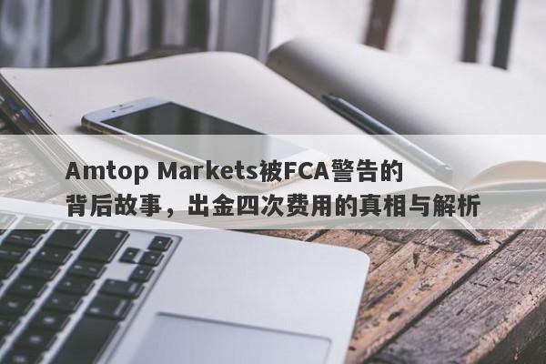 Amtop Markets被FCA警告的背后故事，出金四次费用的真相与解析-第1张图片-要懂汇圈网