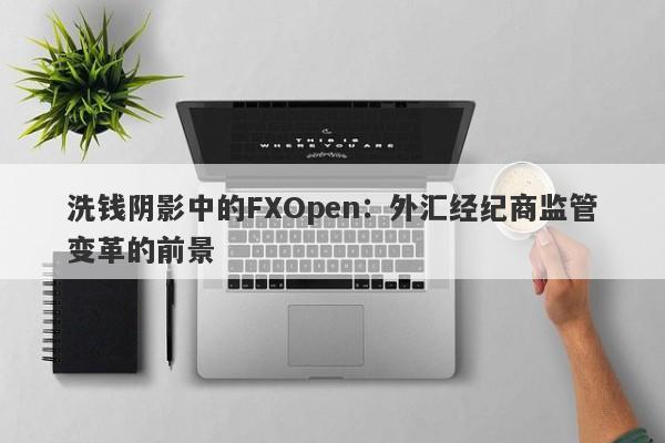 洗钱阴影中的FXOpen：外汇经纪商监管变革的前景-第1张图片-要懂汇圈网