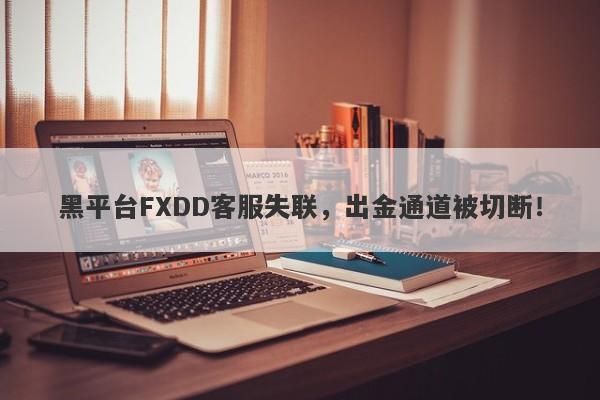 黑平台FXDD客服失联，出金通道被切断！-第1张图片-要懂汇圈网