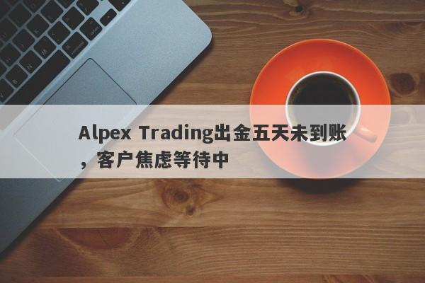 Alpex Trading出金五天未到账，客户焦虑等待中-第1张图片-要懂汇圈网