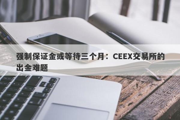 强制保证金或等待三个月：CEEX交易所的出金难题-第1张图片-要懂汇圈网