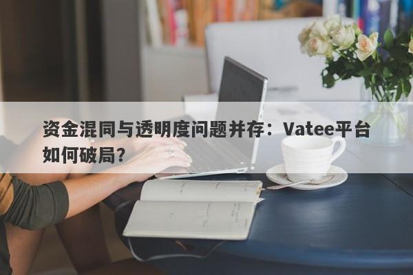 资金混同与透明度问题并存：Vatee平台如何破局？-第1张图片-要懂汇圈网